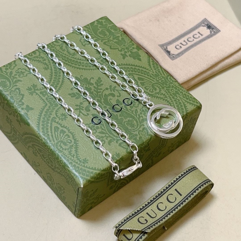 Gvc*1 necklaces